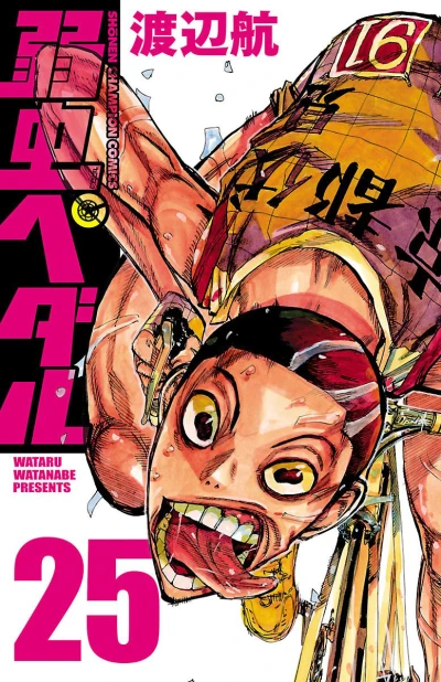 Cover of Vol. 25