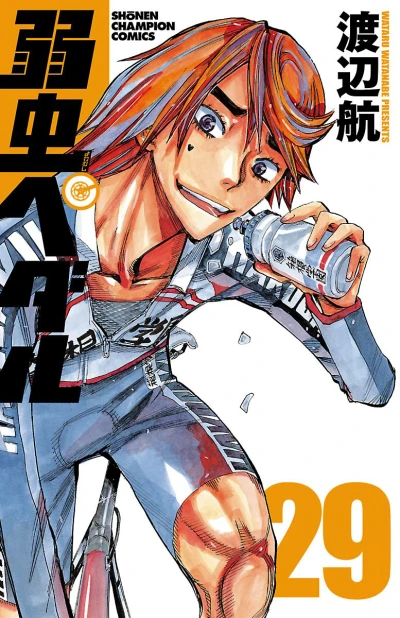 Cover of Vol. 29