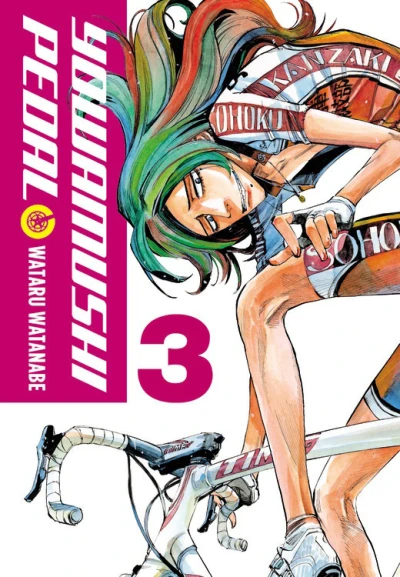 Cover of Vol. 3