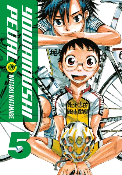Cover of Vol. 5