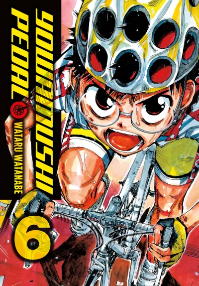 Cover of Vol. 6