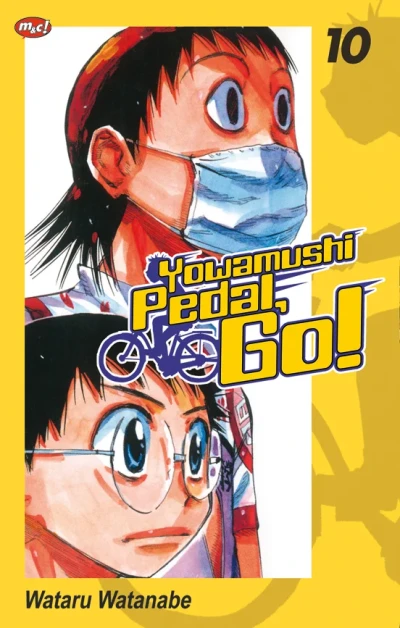 Cover of Volume #10