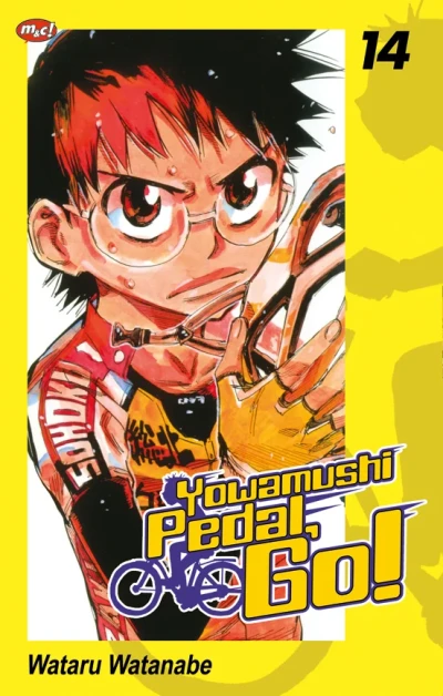 Cover of Volume #14