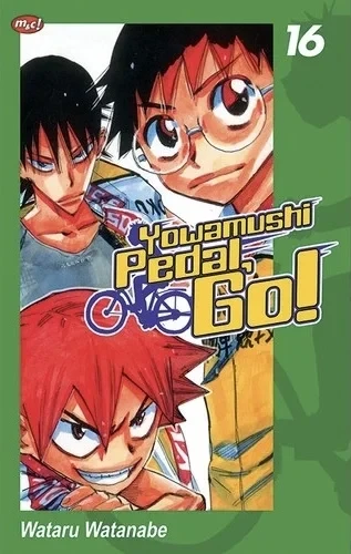 Cover of Volume #16
