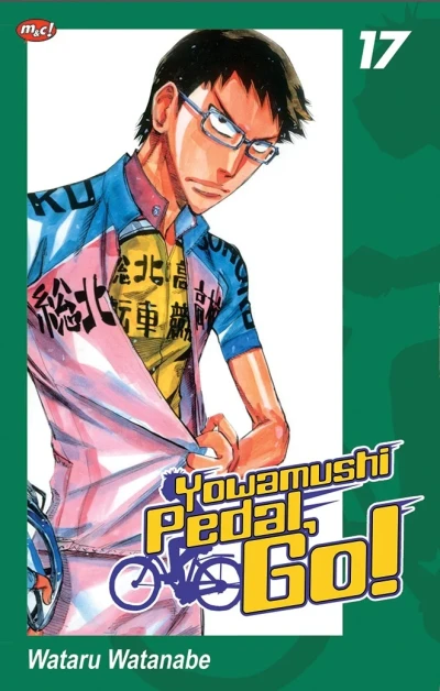 Cover of Volume #17