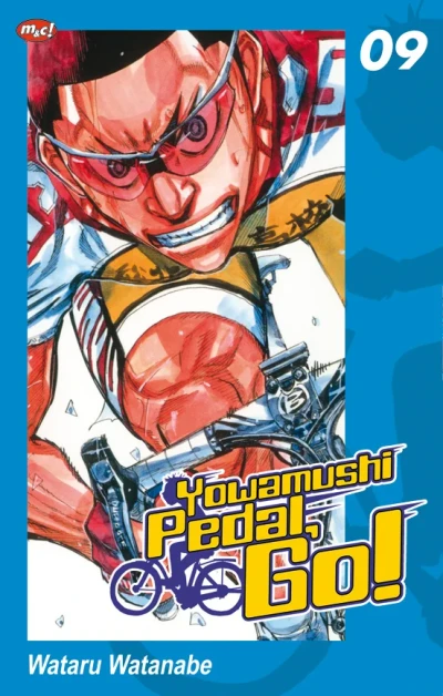Cover of Volume #9