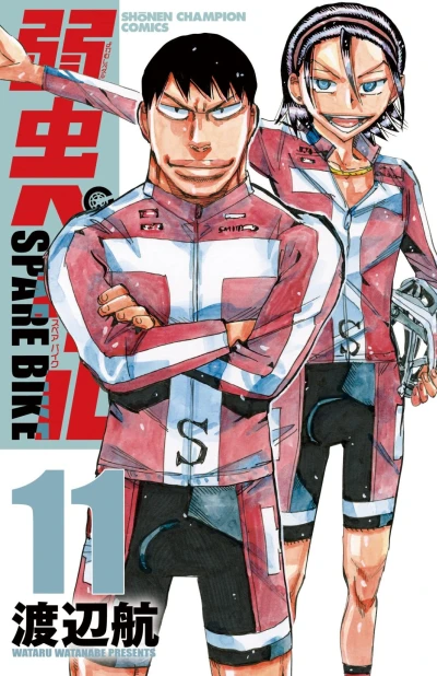 Cover of Vol. 11