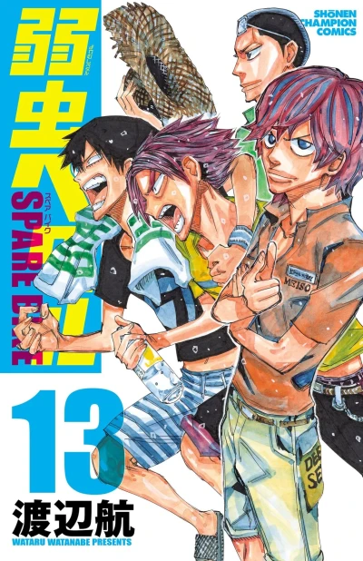 Cover of Vol. 13