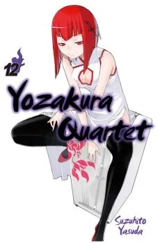 Cover of Vol. 12
