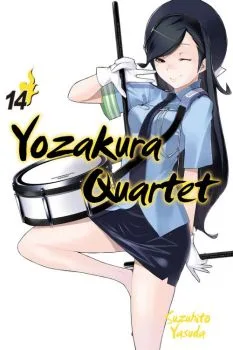 Cover of Vol. 14