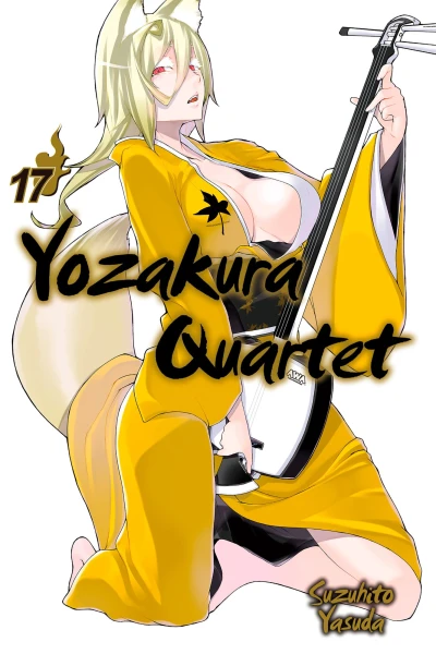 Cover of Vol. 17