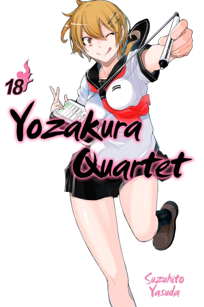 Cover of Vol. 18