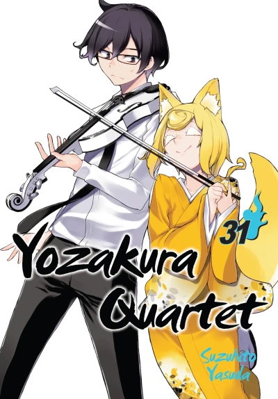 Cover of Vol. 31