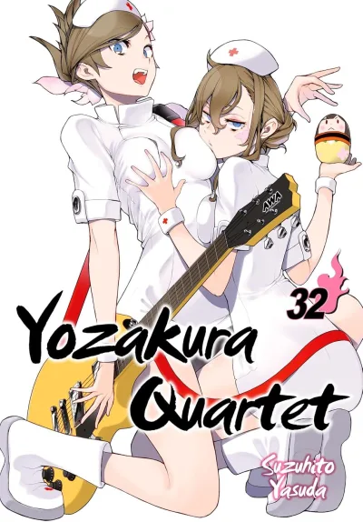 Cover of Vol. 32