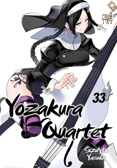 Cover of Vol. 33