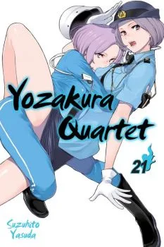 Cover of Vol. 21