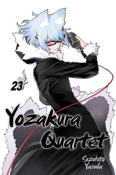 Cover of Vol. 23