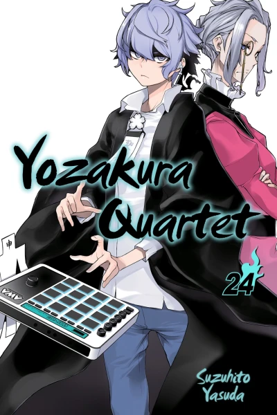 Cover of Vol. 24