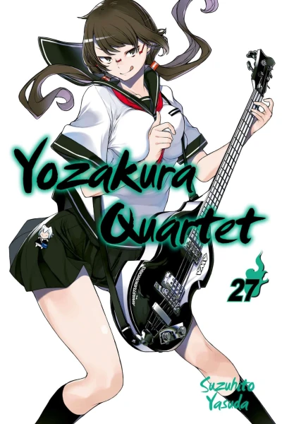 Cover of Vol. 27