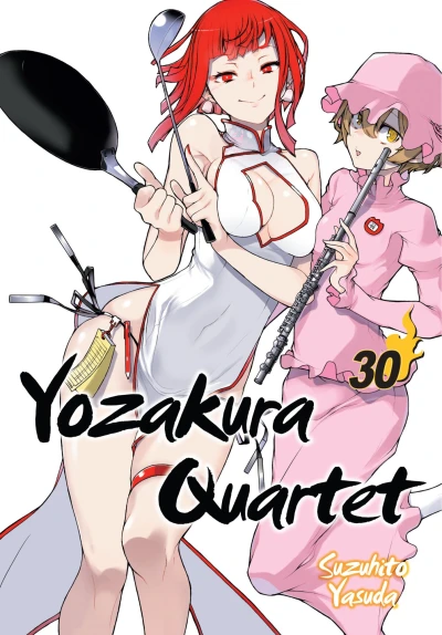 Cover of Vol. 30