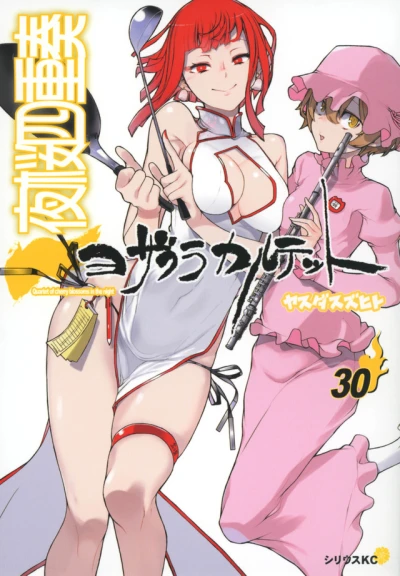 Cover of Vol. 30
