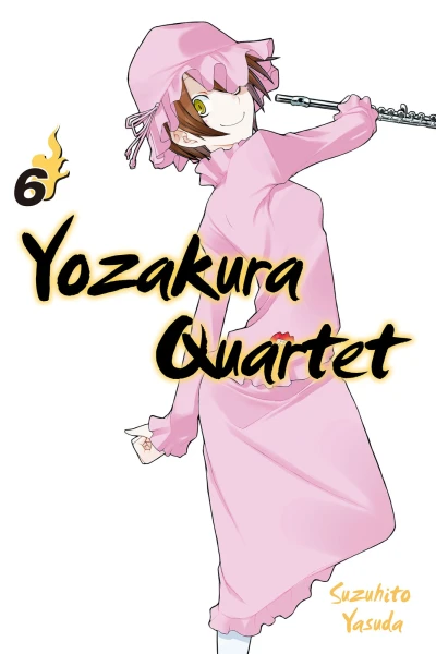 Cover of Vol. 6