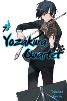 Cover of Vol. 7