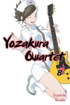 Cover of Vol. 8