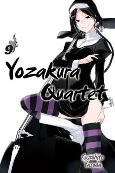Cover of Vol. 9