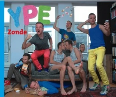 Cover of Zonde