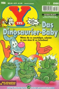 Das Dinosaurier-Baby