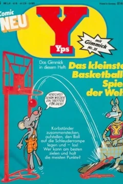 Das kleinste Basketball-Spiel der Welt