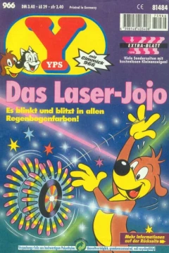 Das Laser-Jojo