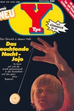 Das leuchtende Nacht-Jojo