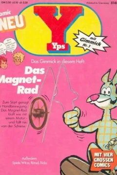 Das Magnet-Rad