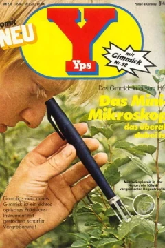 Das Mini-Mikroskop