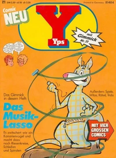 Cover of Das Musik-Lasso