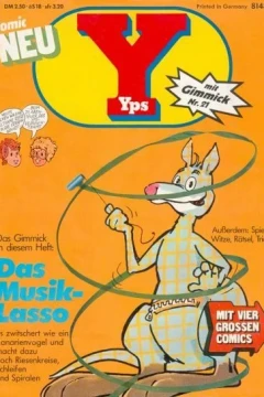 Das Musik-Lasso