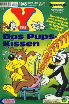 Das Pups-Kissen