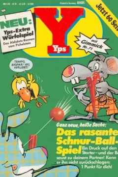 Das rasante Schnur-Ball-Spiel
