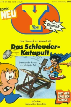 Das Schleuder-Katapult