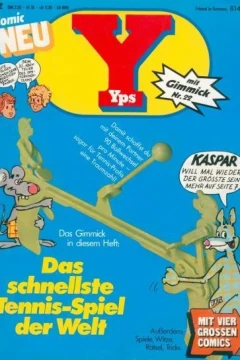Das schnellste Tennis-Spiel der Welt