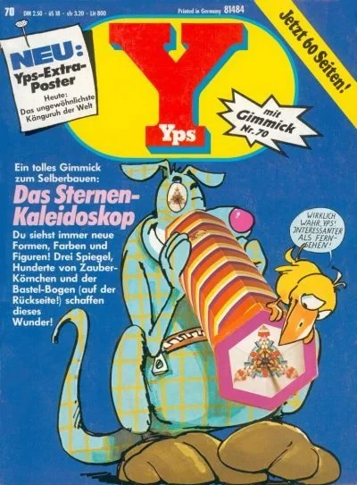 Cover of Das Sternen-Kaleidoskop