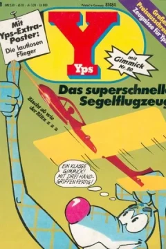 Das superschnelle Segelflugzeug