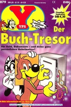 Der Buch-Tresor