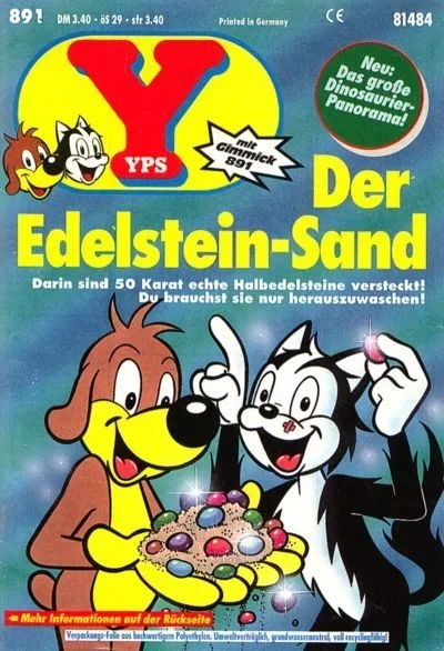 Cover of Der Edelstein-Sand