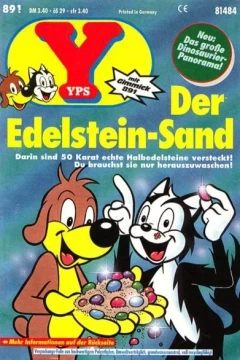 Der Edelstein-Sand