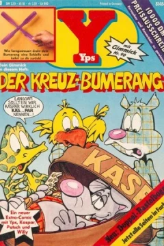 Der Kreuz-Bumerang