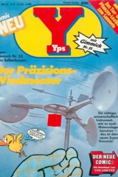 Der Präzisions-Windmesser