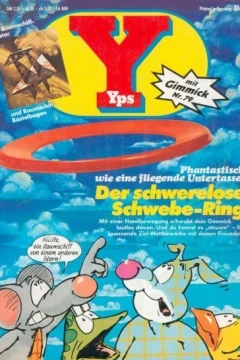 Der schwerelose Schwebe-Ring